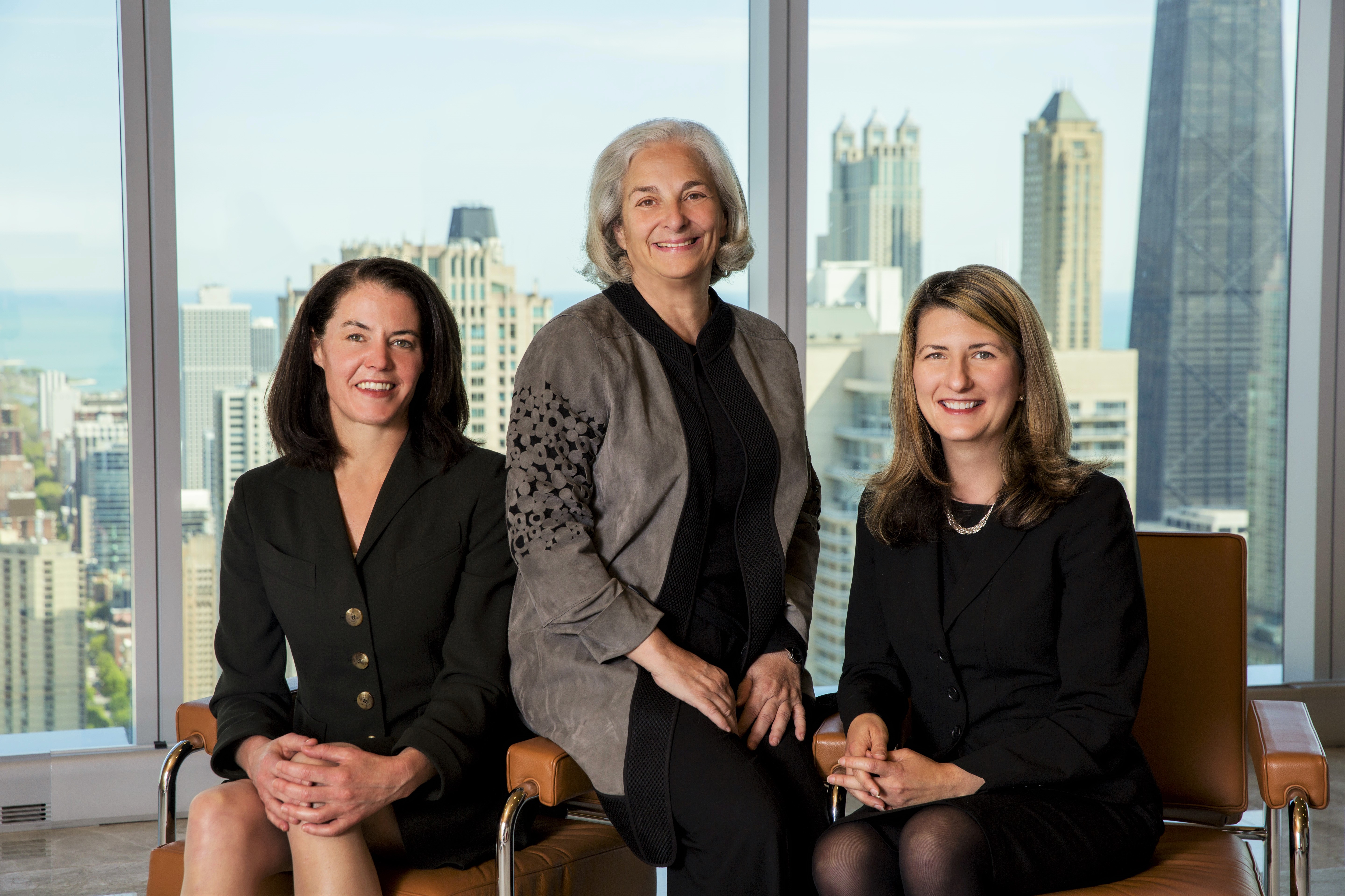 Barbara Grayson and Debra Levin Spearhead Jenner & Block’s Newly Formed Private Wealth Practice
