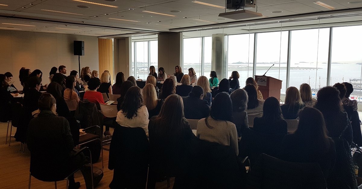 WILEF Boston Hosts Event on Knowing and Growing Your Value